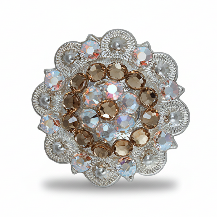 Bright Silver Champagne & AB - RODEO DRIVE