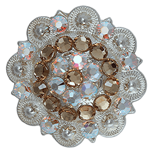 Bright Silver Champagne & AB - RODEO DRIVE