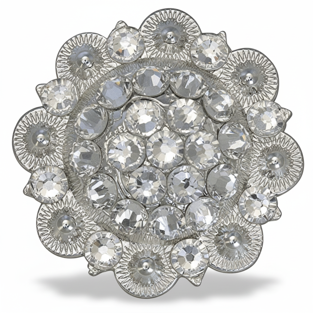 Bright Silver Clear - RODEO DRIVE