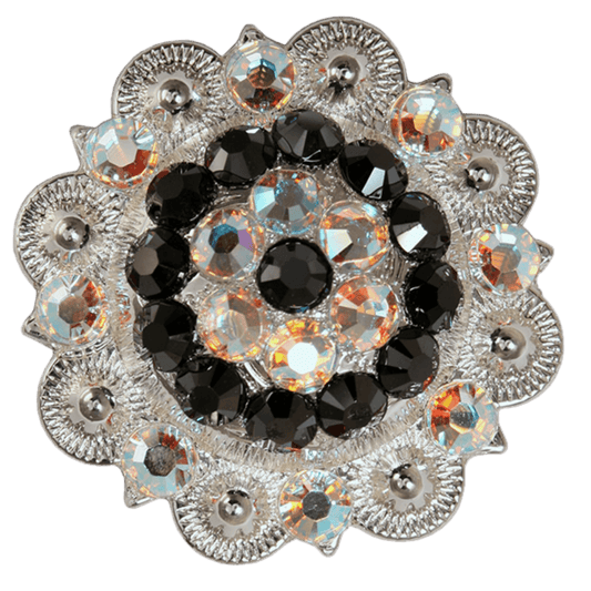 Bright Silver Jet & AB - RODEO DRIVE