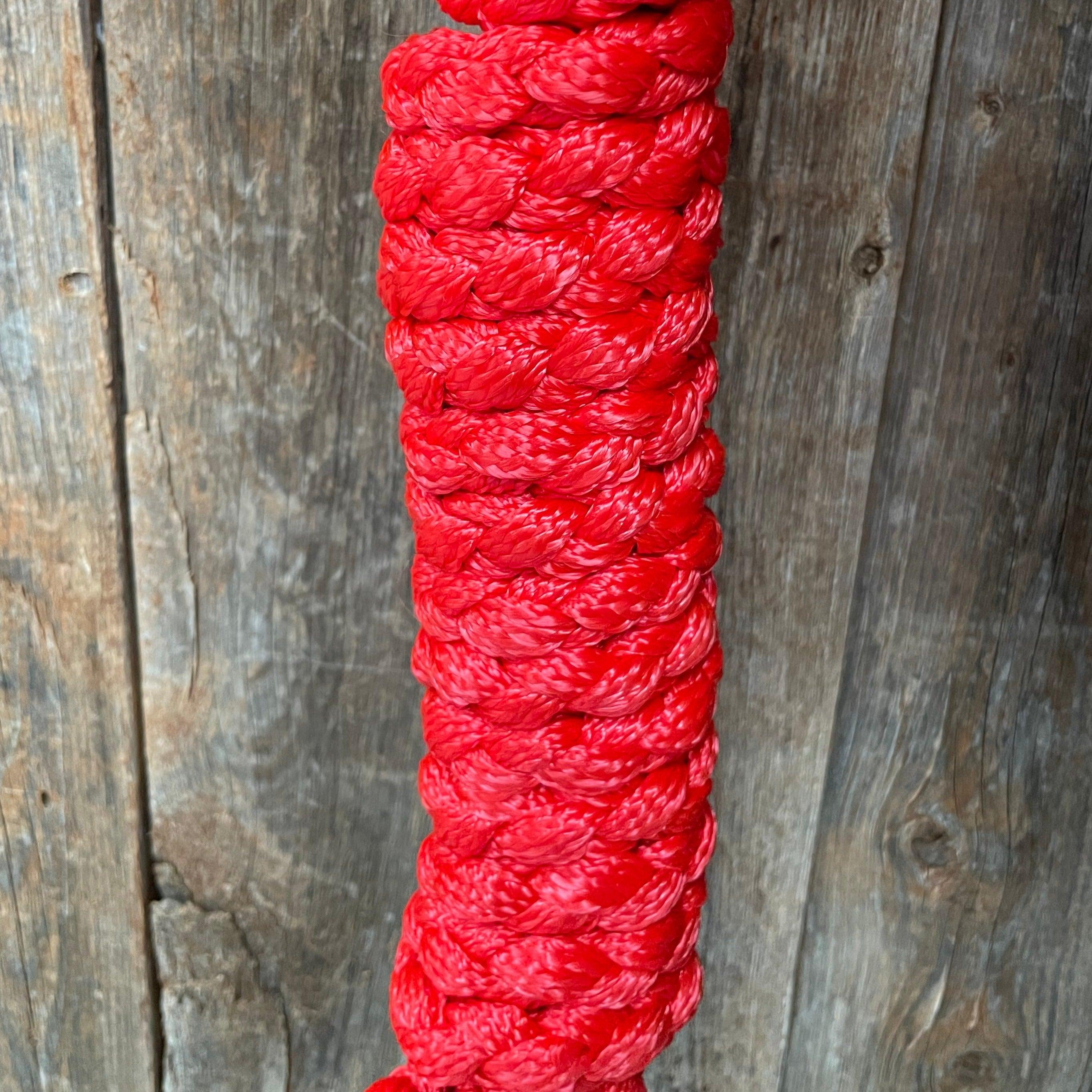 Red Mule Tape Halter - RODEO DRIVE