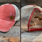 Coral Trucker Hat HT109 - RODEO DRIVE