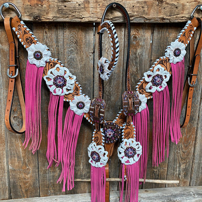 ONE EAR TACK SET