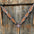 Classic AB Browband/One Ear Tack Set with Wither Strap #BBBC457 - RODEO DRIVE