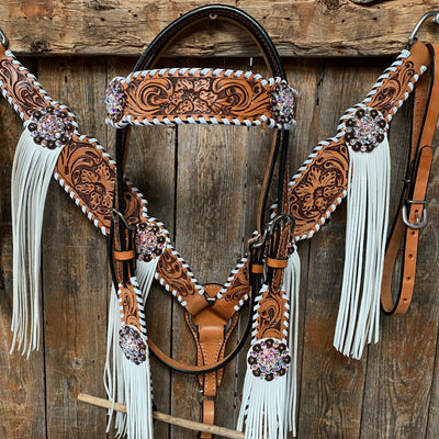 BROWBAND TACK SET
