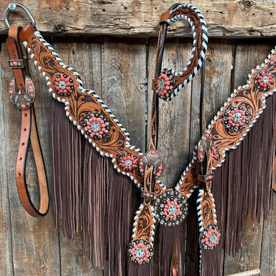 ONE EAR TACK SET