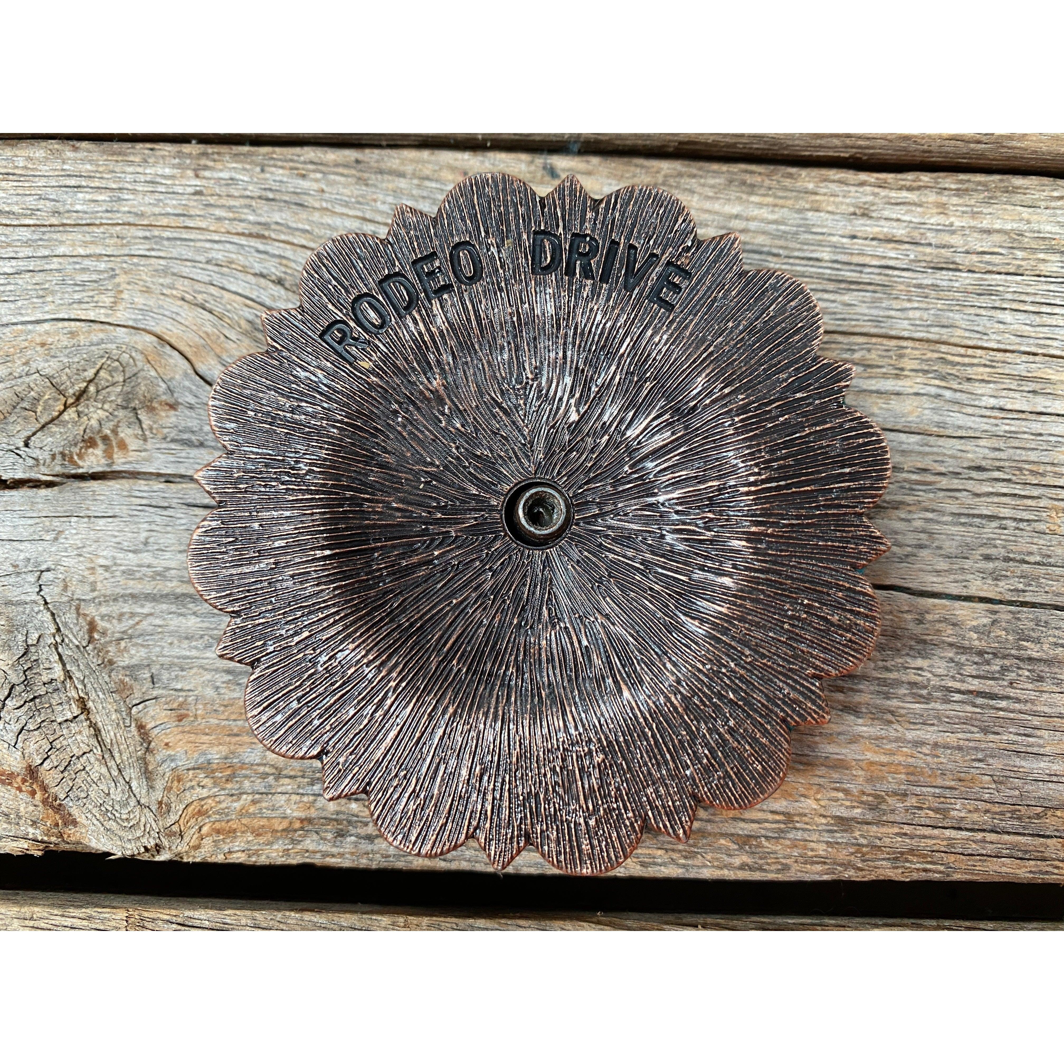 Copper Flower Turquoise Berry Jacket #BJW111L - RODEO DRIVE