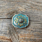 A Touch of Turquoise Concho 1" W109S - RODEO DRIVE