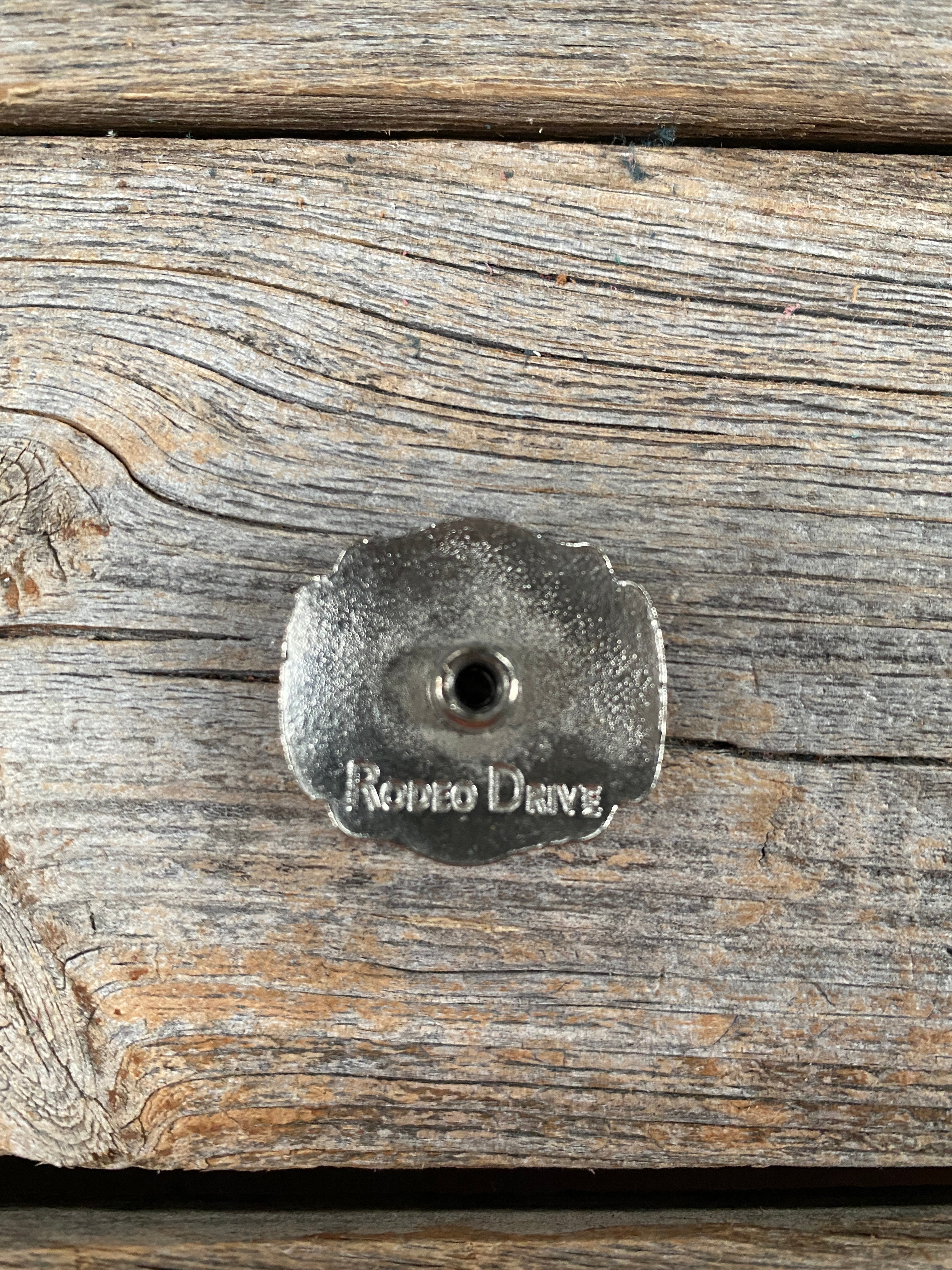 A Touch of Turquoise Concho 1