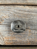 A Touch of Turquoise Concho 1.5" W109L - RODEO DRIVE