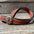 Western Medium Oil Rustic Tie Down Keepers - RODEO DRIVE