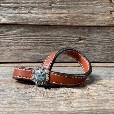 ANTIQUE SILVER AQUA/CLEAR