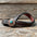 Western Dark Oil Rustic Tie Down Keepers - RODEO DRIVE