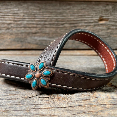 TURQUOISE FLOWER