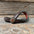 Crystal Dark Oil Rustic Tie Down Keepers - RODEO DRIVE