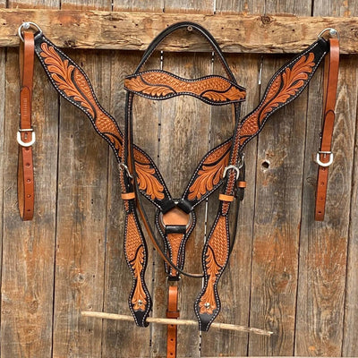 BROWBAND TACK SET