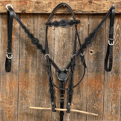 BROWBAND TACK SET