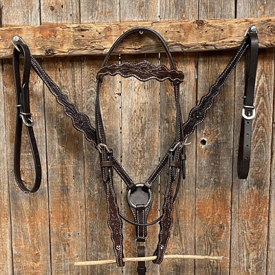 BROWBAND TACK SET