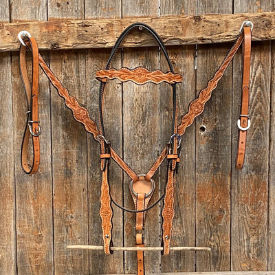 BROWBAND TACK SET