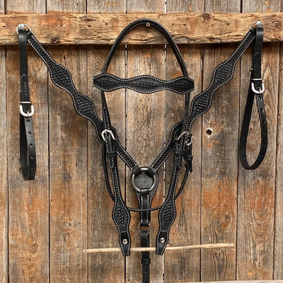 BROWBAND TACK SET