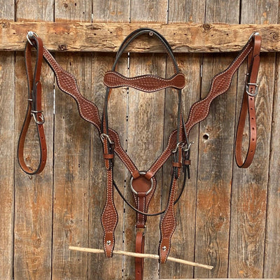BROWBAND TACK SET