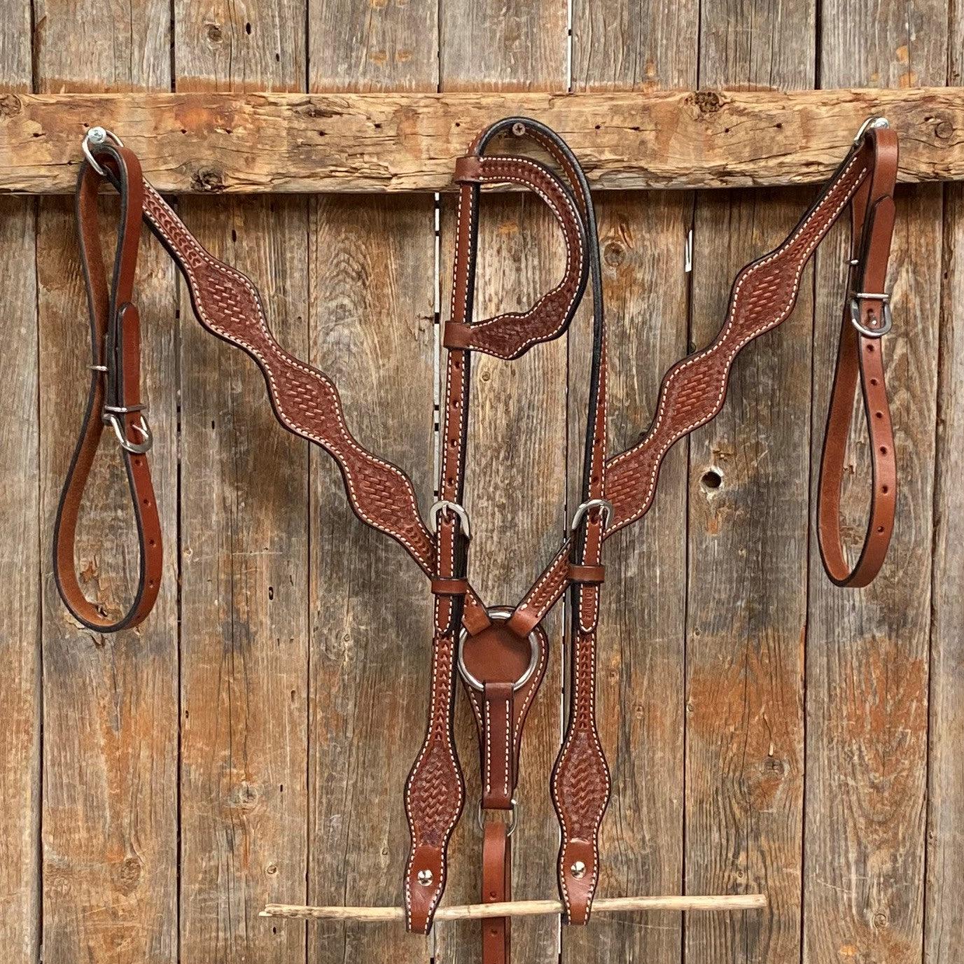 Custom tack for horses, custom dog collars and wild rags