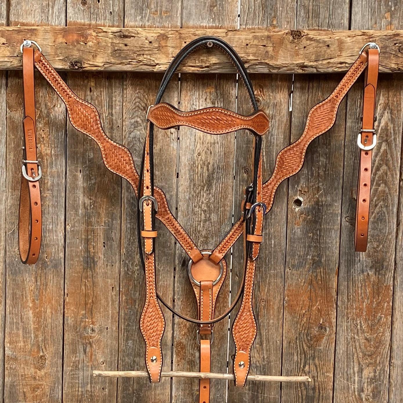 Custom tack for horses, custom dog collars and wild rags