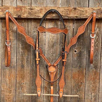 BROWBAND TACK SET