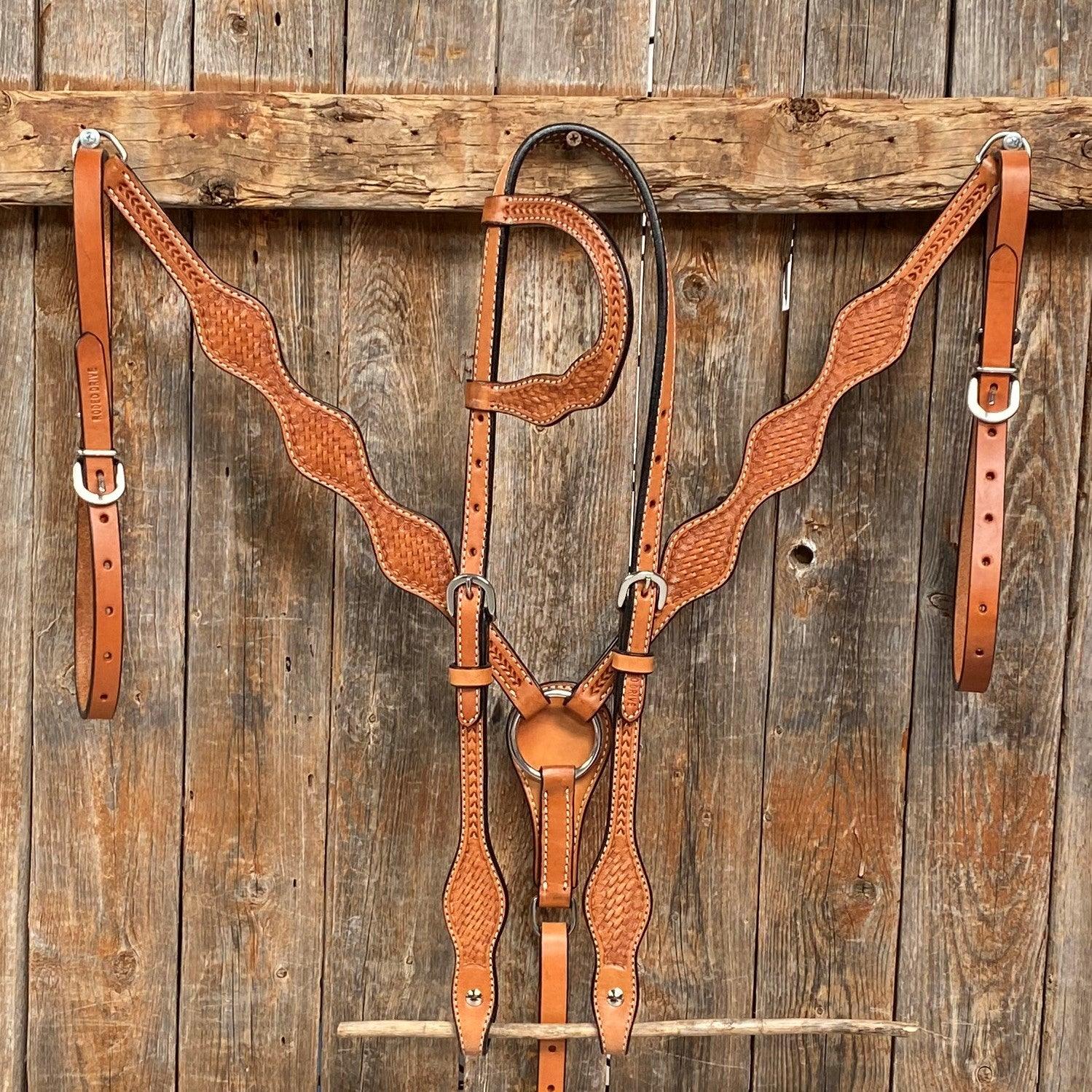 Custom tack for horses, custom dog collars and wild rags