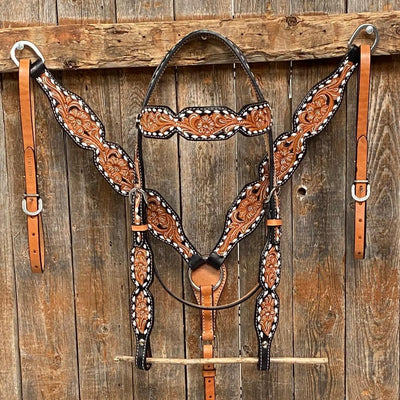 BROWBAND TACK SET