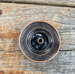 Copper Native American Concho 1.5" W167L - RODEO DRIVE