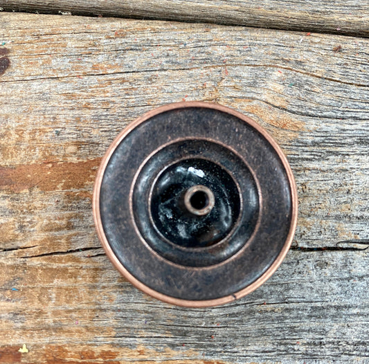 Copper Native American Concho 1.5" W167L - RODEO DRIVE