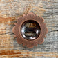 Copper Berry Slotted Concho 1.5" W172CL - RODEO DRIVE