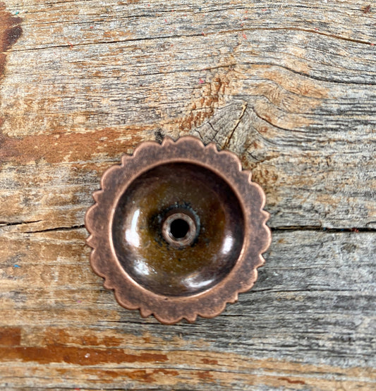 Copper Star Concho 1.25" W175L - RODEO DRIVE