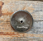 Copper Turquoise SunflowerConcho 1" W188S - RODEO DRIVE