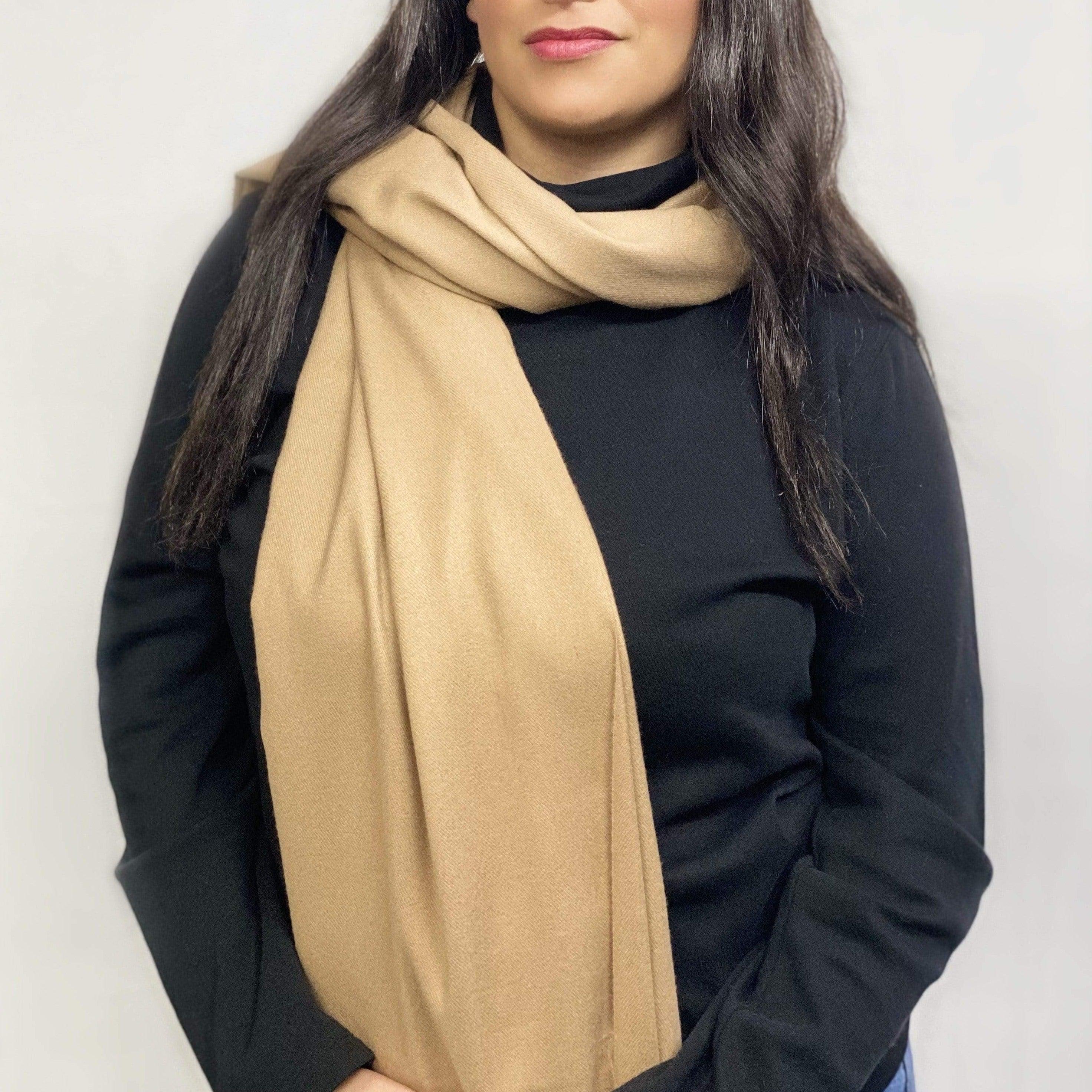 cashmere Ultra Soft Cashmere Scarf / Wrap / Shawl / Cover  #CA1 CA1