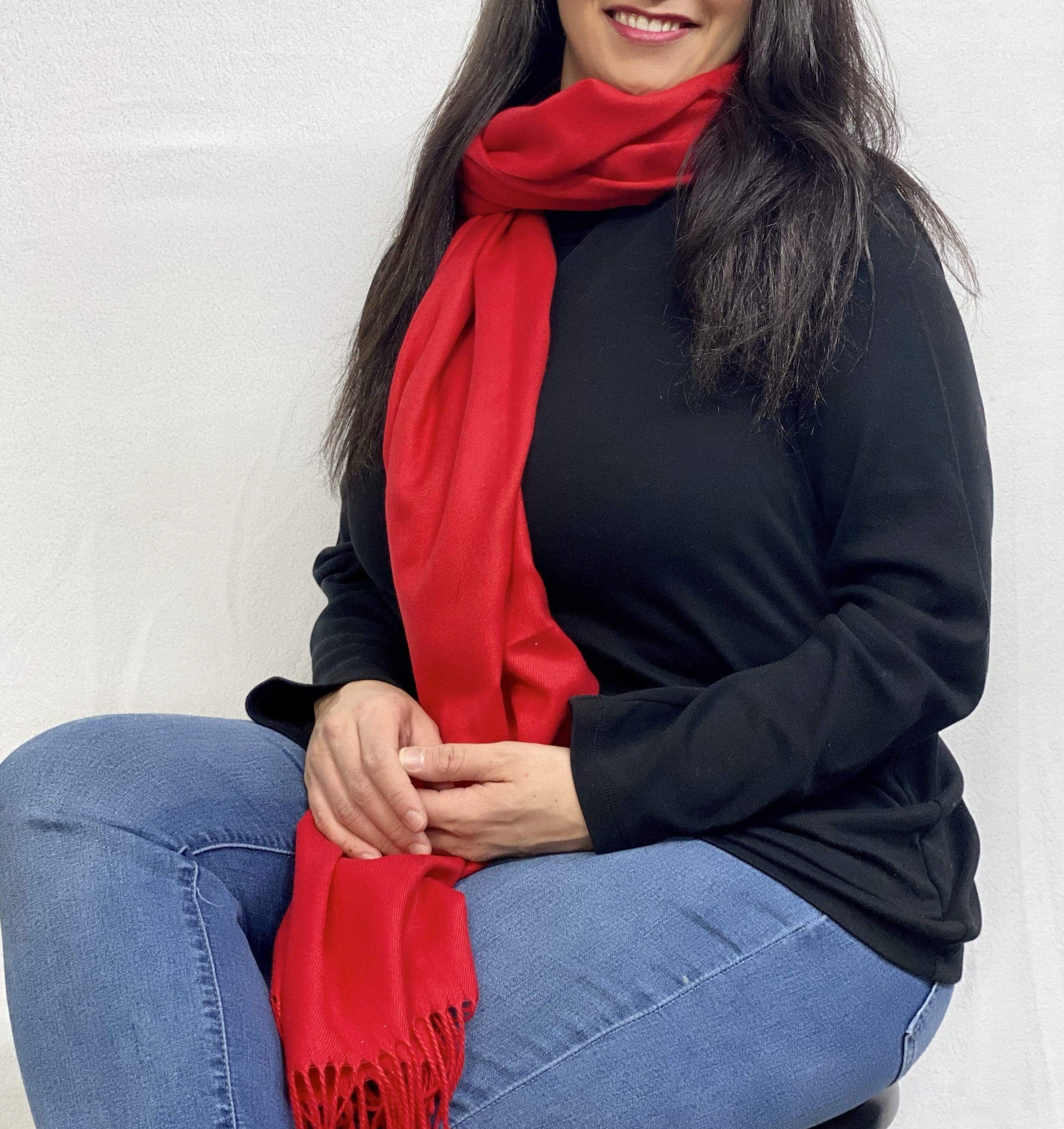 cashmere Ultra Soft Cashmere Scarf / Wrap / Shawl / Cover  #CA10 CA10