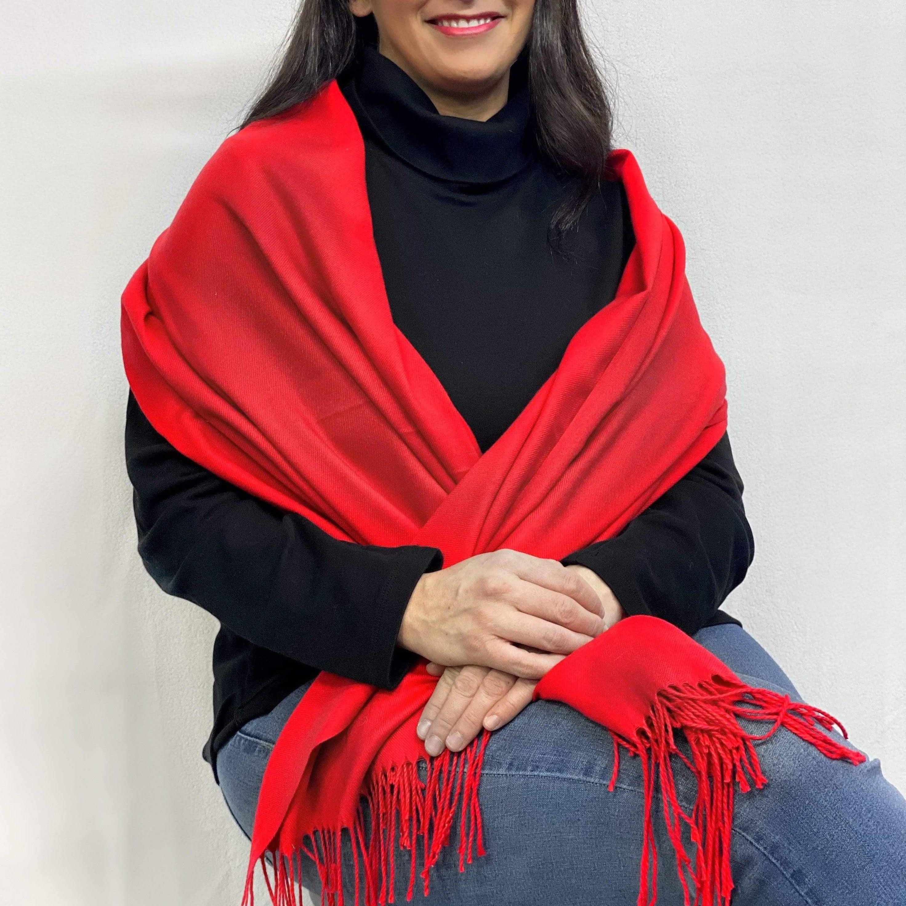 cashmere Ultra Soft Cashmere Scarf / Wrap / Shawl / Cover  #CA10 CA10