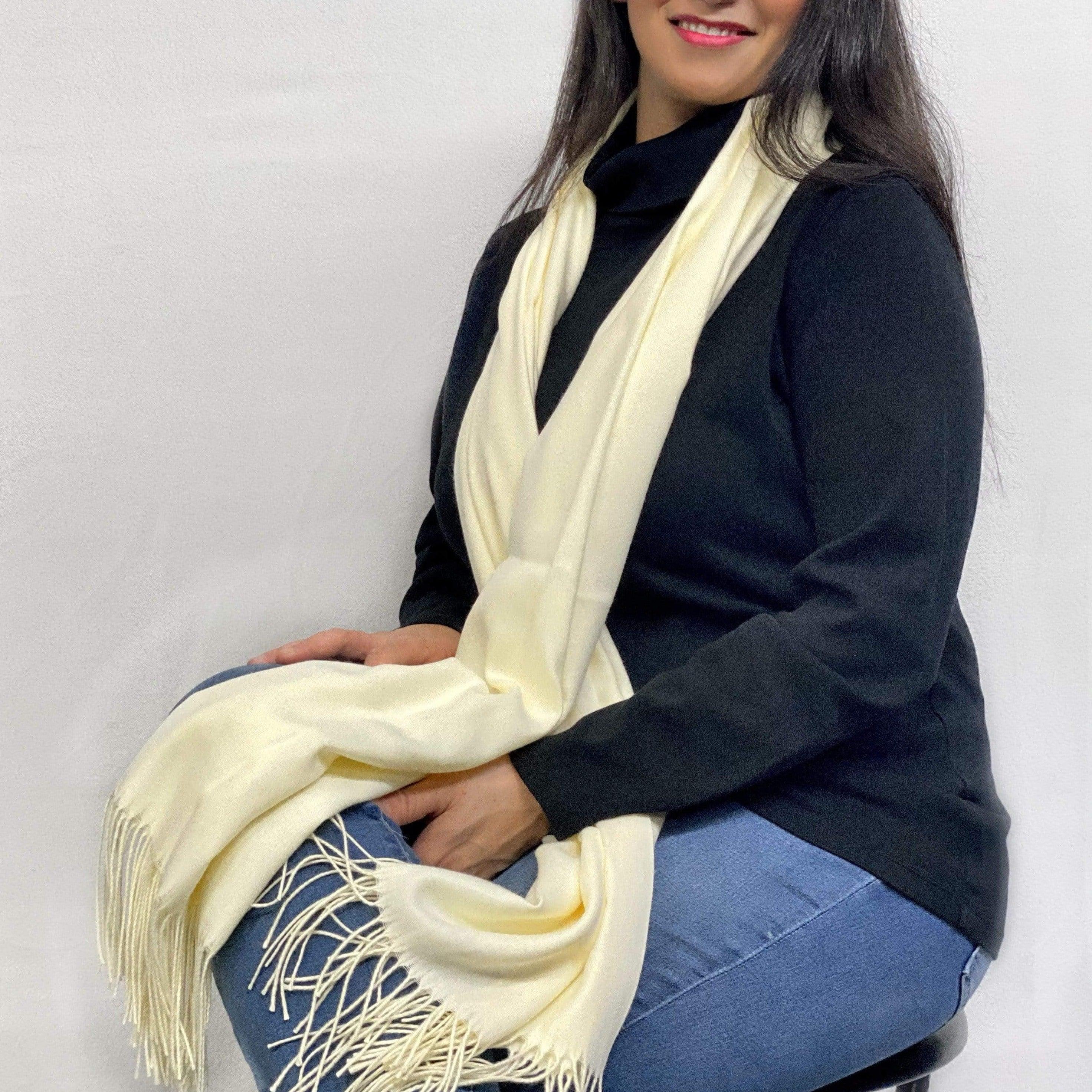 cashmere Ultra Soft Cashmere Scarf / Wrap / Shawl / Cover  #CA6 CA6