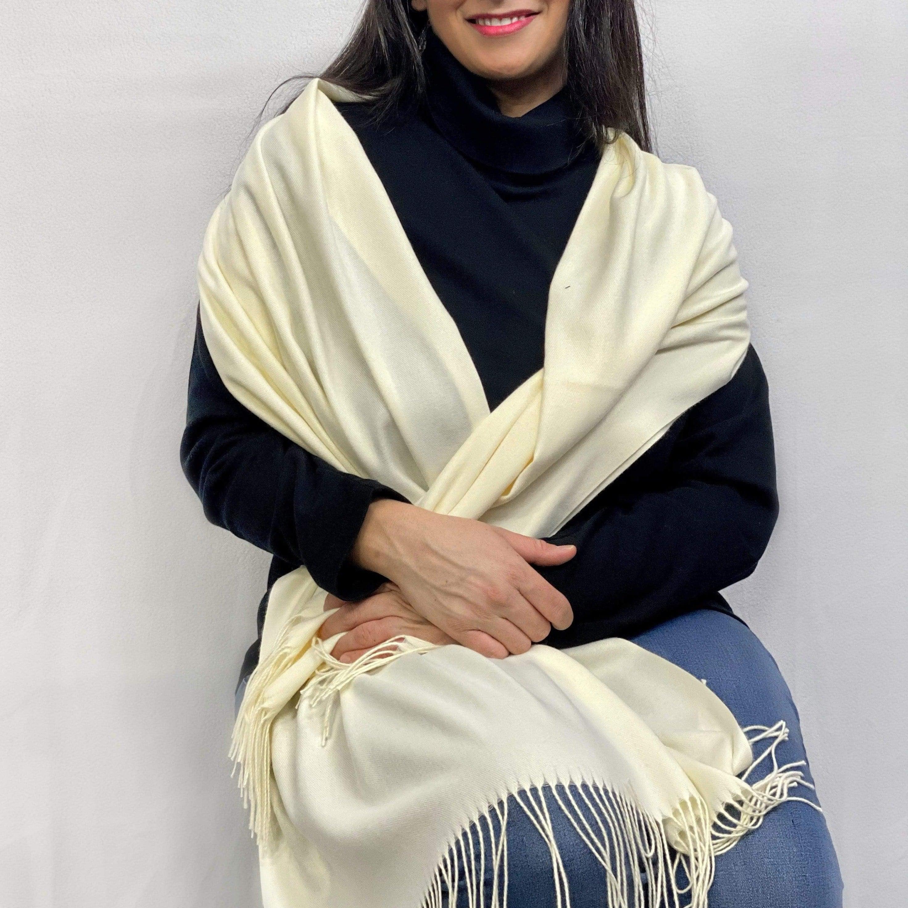 cashmere Ultra Soft Cashmere Scarf / Wrap / Shawl / Cover  #CA6 CA6