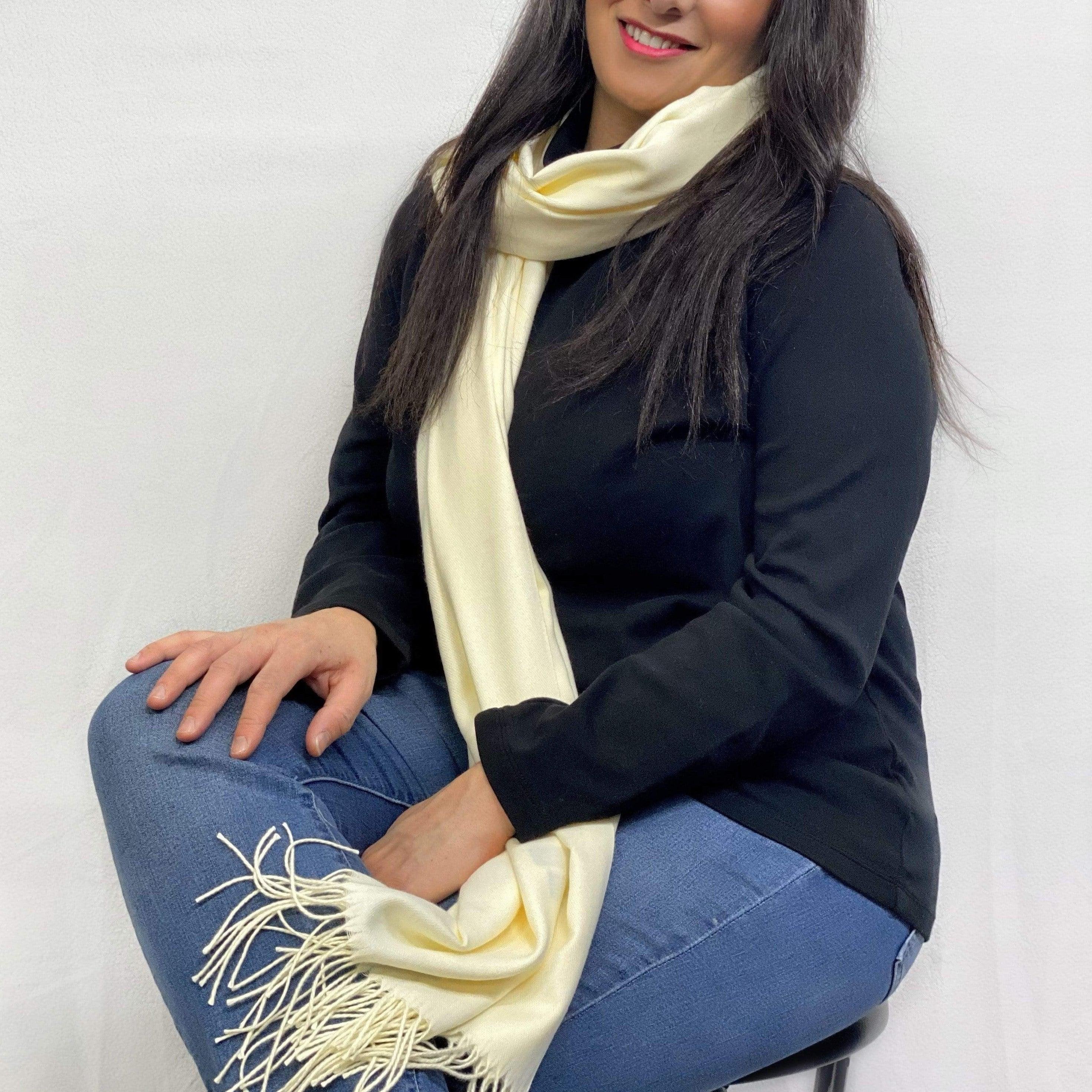 cashmere Ultra Soft Cashmere Scarf / Wrap / Shawl / Cover  #CA6 CA6