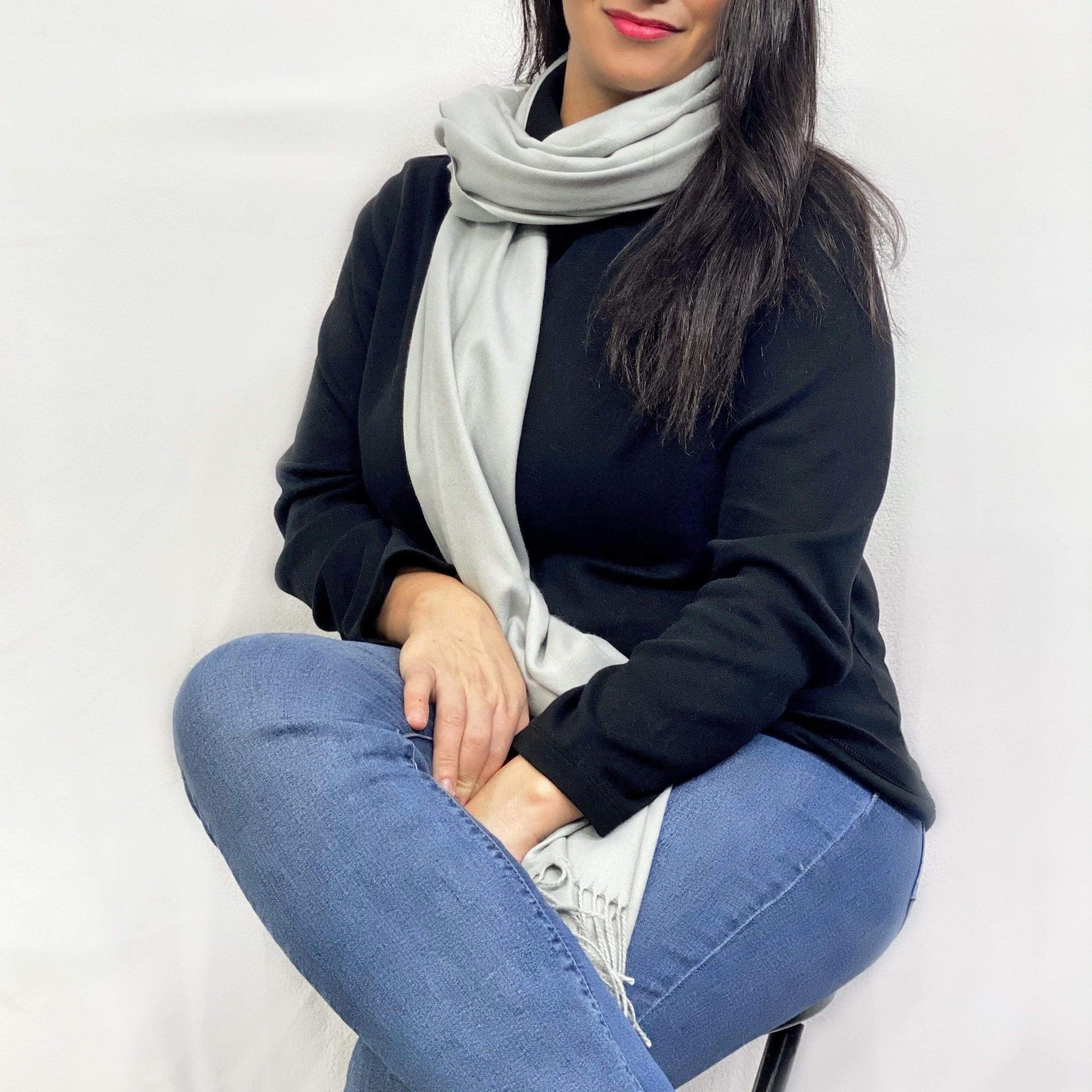 cashmere Ultra Soft Cashmere Scarf / Wrap / Shawl / Cover  #CA8 CA8