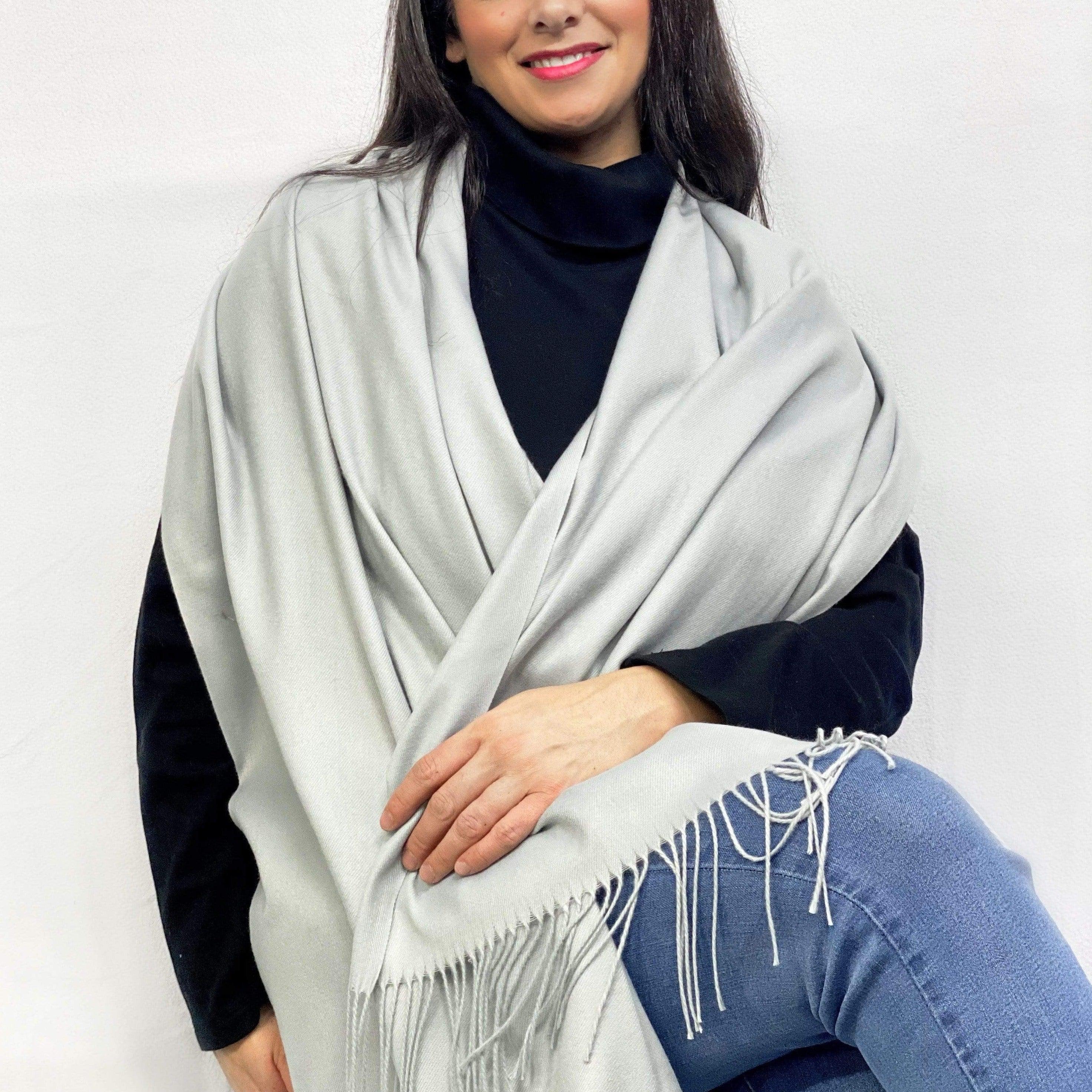 cashmere Ultra Soft Cashmere Scarf / Wrap / Shawl / Cover  #CA8 CA8