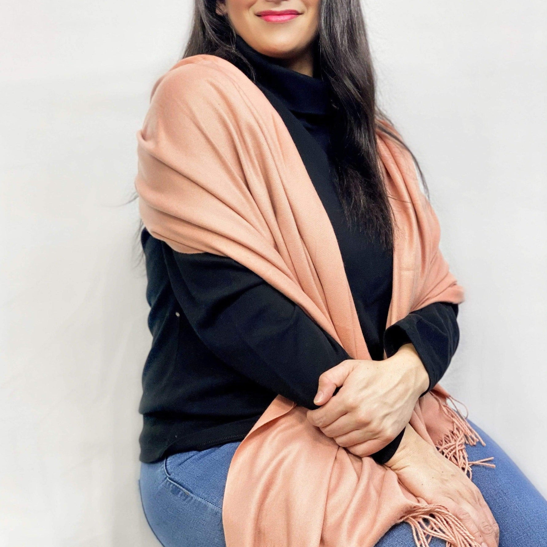 cashmere Ultra Soft Cashmere Scarf / Wrap / Shawl / Cover  #CA9 CA9