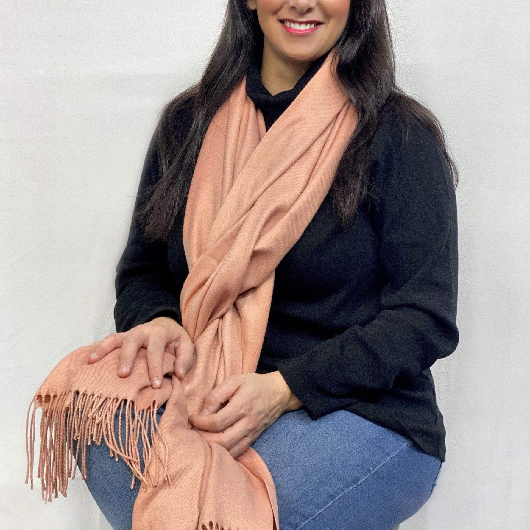 cashmere Ultra Soft Cashmere Scarf / Wrap / Shawl / Cover  #CA9 CA9