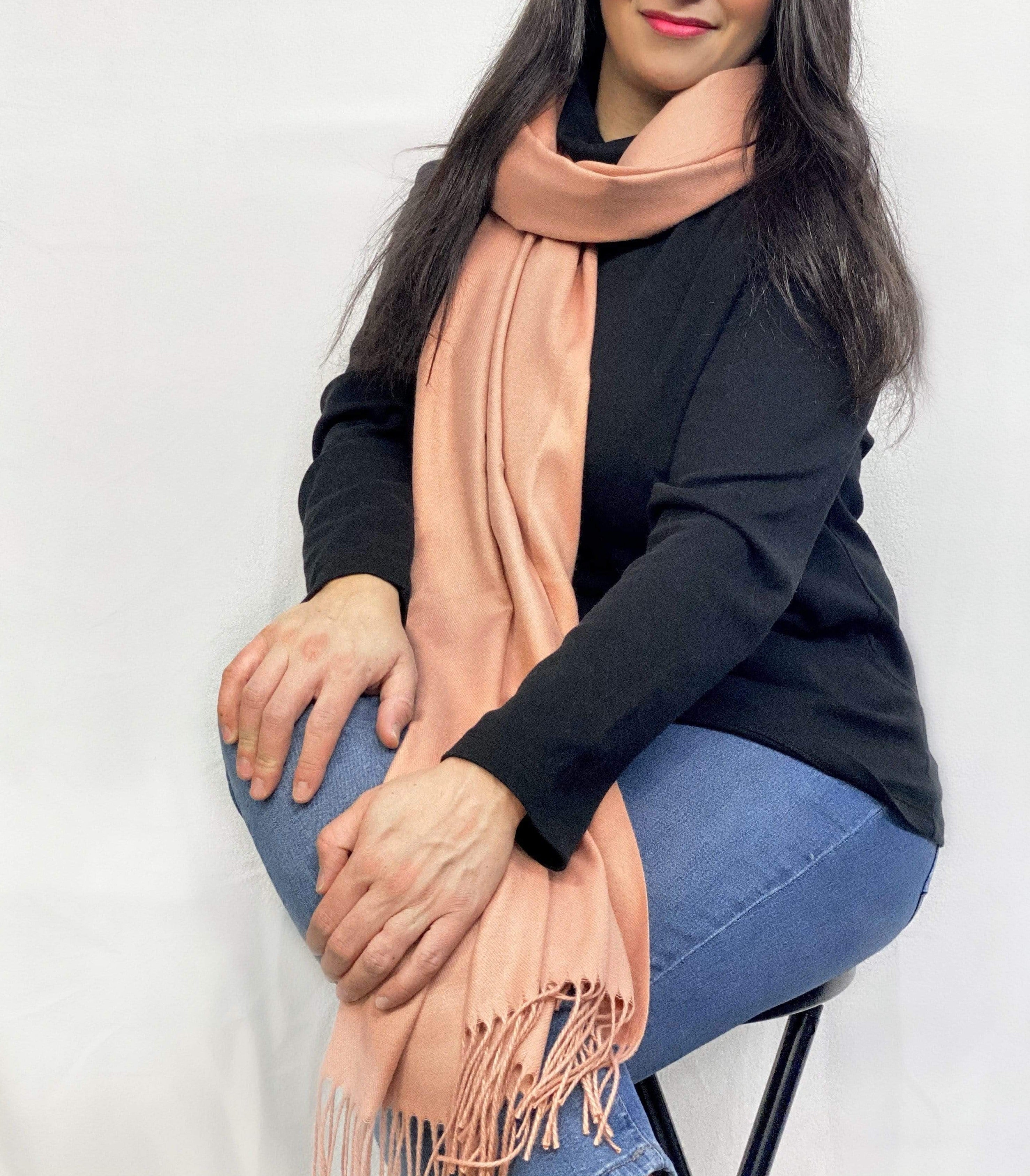 cashmere Ultra Soft Cashmere Scarf / Wrap / Shawl / Cover  #CA9 CA9