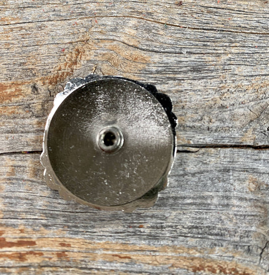 CONCHO Copper Flower 1.25" Concho W196L W196L