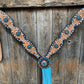 Designer Tack Breastcollar Only Mix N' Match Browband / One Ear Tack Set OEBC417 BC417