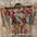 Designer Tack Silver Buckstitch Flower Browband Headstall & Breastcollar Set #BBBC298 BBBC298