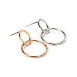 Earrings Silver / 19.95 Ring / Hoop Earrings Gold / Silver ERSC1